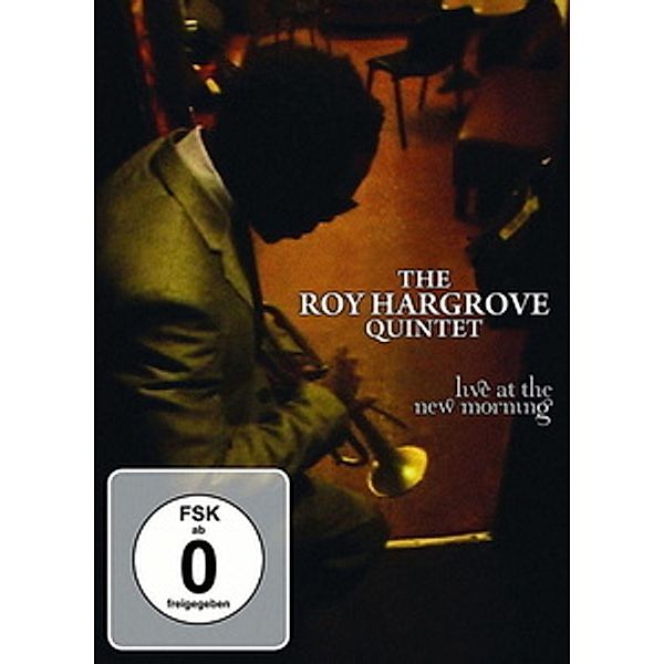 The Roy Hargrove Quintet - Live at the New Morning, Roy Hargrove