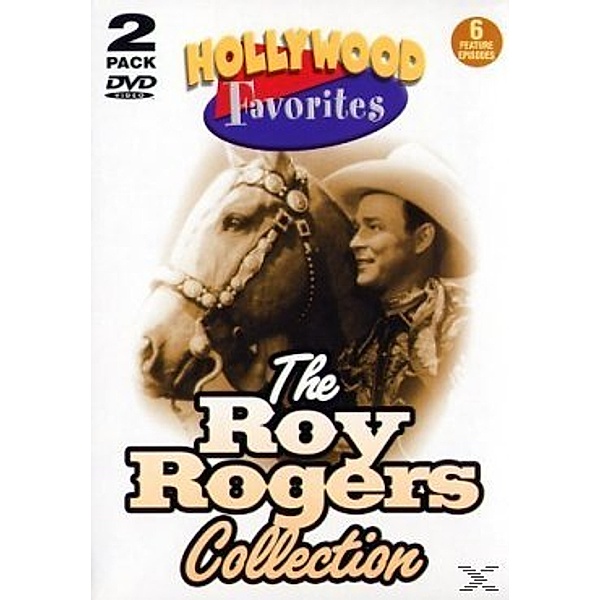 The Roy Rogers Collection, Roy Rogers