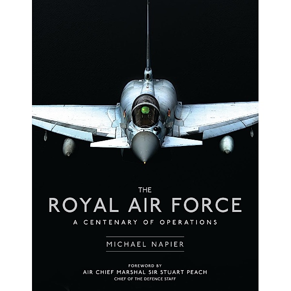 The Royal Air Force, Michael Napier