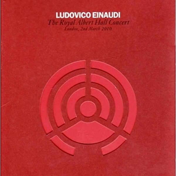 The Royal Albert Hall Concert, Ludovico Einaudi