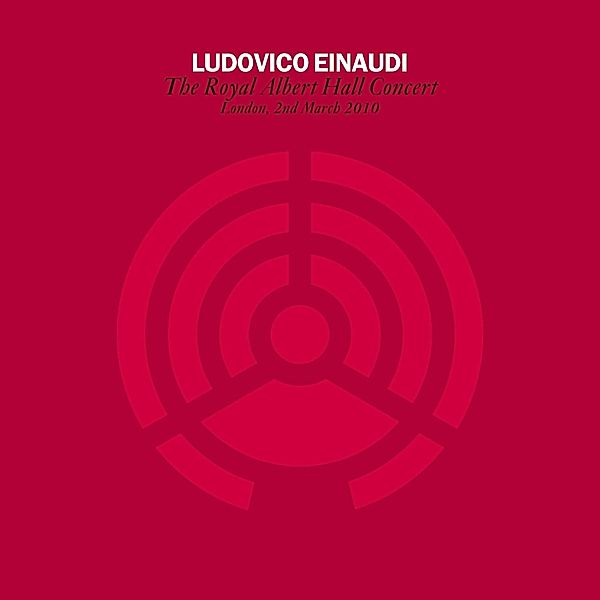 The Royal Albert Hall Concert (2 CDs), Ludovico Einaudi