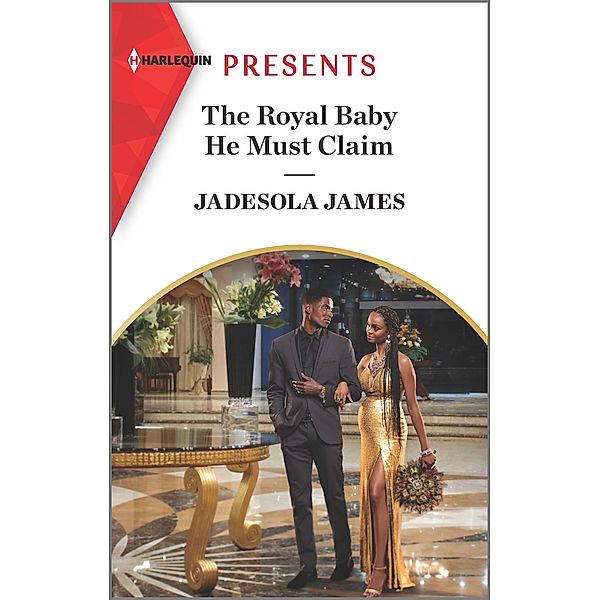 The Royal Baby He Must Claim / Jet-Set Billionaires Bd.2, Jadesola James