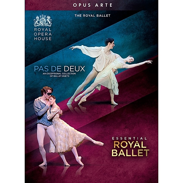 The Royal Ballet - Classics, Diverse Interpreten