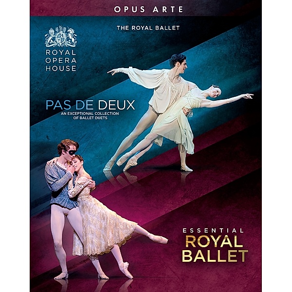 The Royal Ballet - Classics, Diverse Interpreten