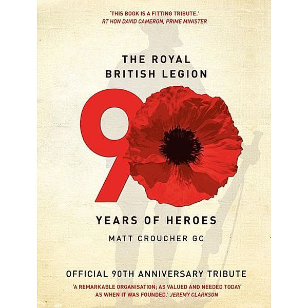 The Royal British Legion, Matt Croucher, The Royal British Legion