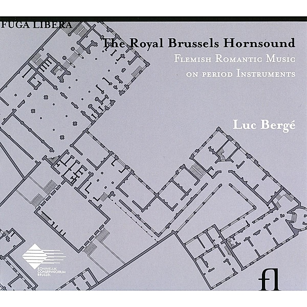 The Royal Brussels Hornsound, Berge, Solisten Des Orch.Des Champs Elysees