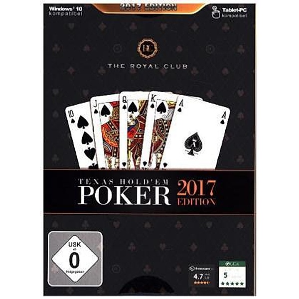 The Royal Club Poker 2017