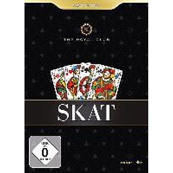The Royal Club - Skat Gold Edition