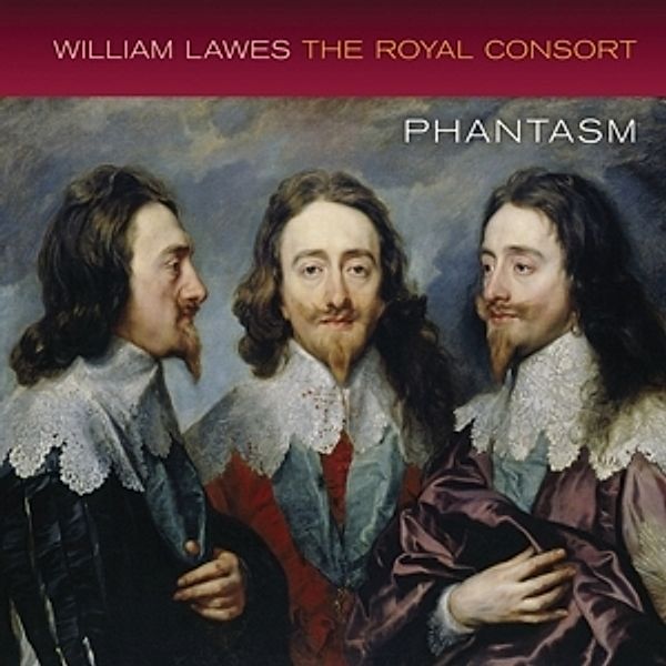 The Royal Consort Sett 1-10, Phantasm