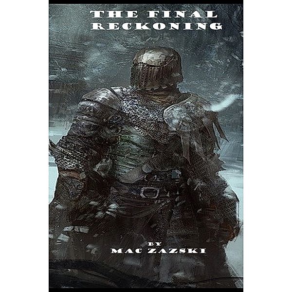 The Royal Consort: The Final Reckoning, Mac Zazski