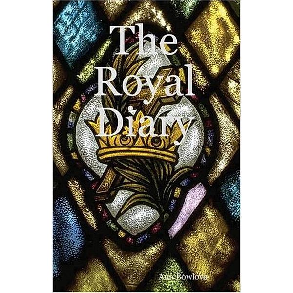 The Royal Diary, Ana Claudia Antunes