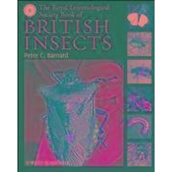 The Royal Entomological Society Book of British Insects, Peter C. Barnard