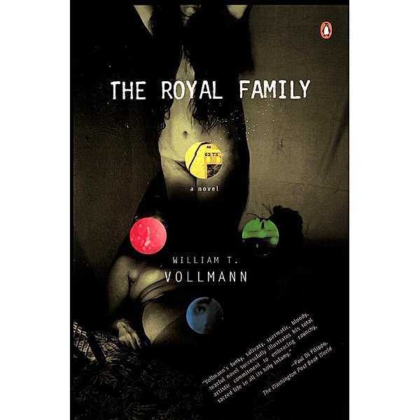 The Royal Family, William T. Vollmann