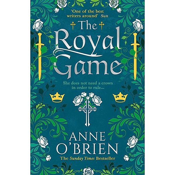 The Royal Game, Anne O'Brien