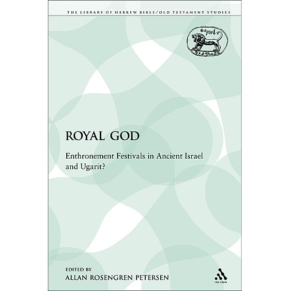 The Royal God, Allan Rosengren Petersen