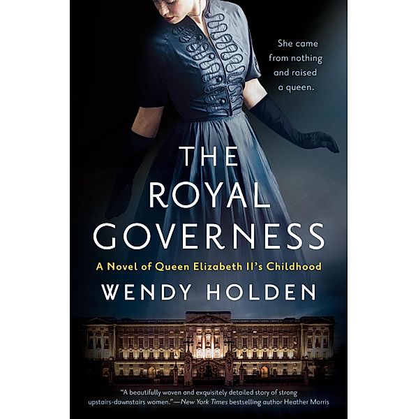 The Royal Governess, Wendy Holden
