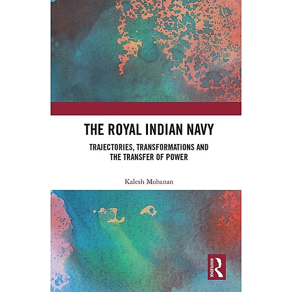 The Royal Indian Navy, Kalesh Mohanan