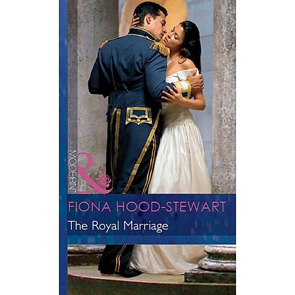 The Royal Marriage / By Royal Command Bd.5, Fiona Hood-Stewart
