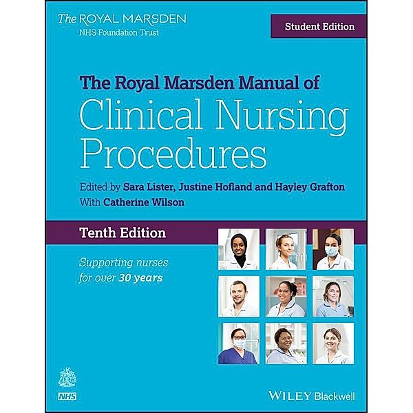 The Royal Marsden Manual of Clinical Nursing Procedures, Student Edition / Royal Marsden Manual Series