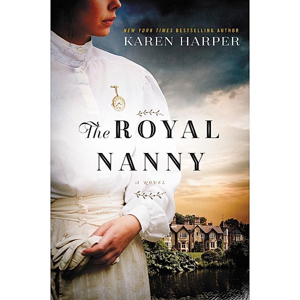 The Royal Nanny, Karen Harper