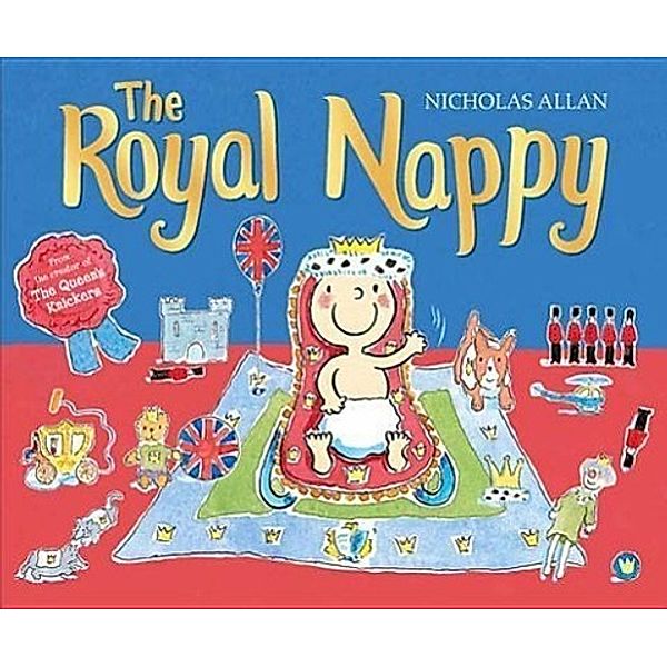 The Royal Nappy, Nicholas Allan