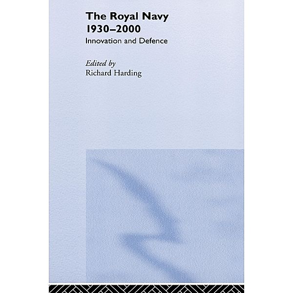 The Royal Navy 1930-1990