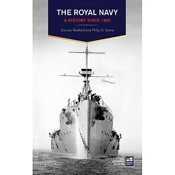 The Royal Navy, Duncan Redford, Philip D. Grove