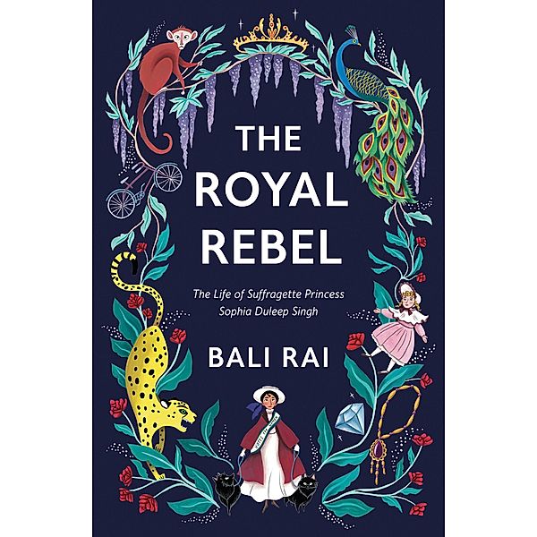 The Royal Rebel, Bali Rai