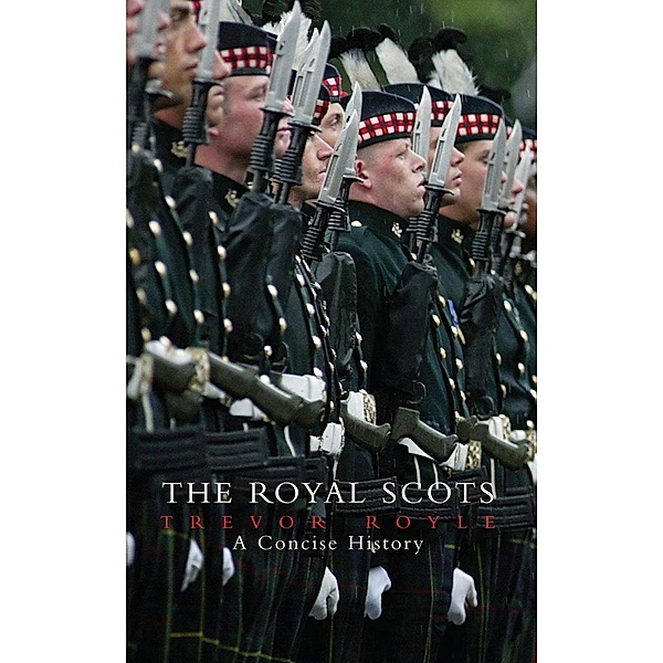 The Royal Scots, Trevor Royle