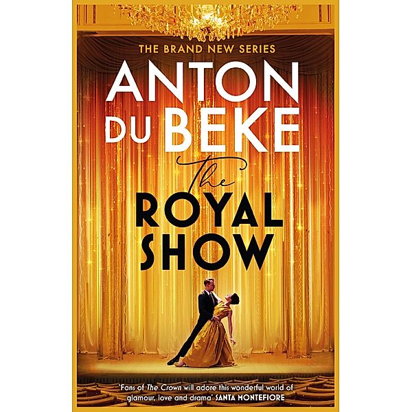 The Royal Show, Anton Du Beke