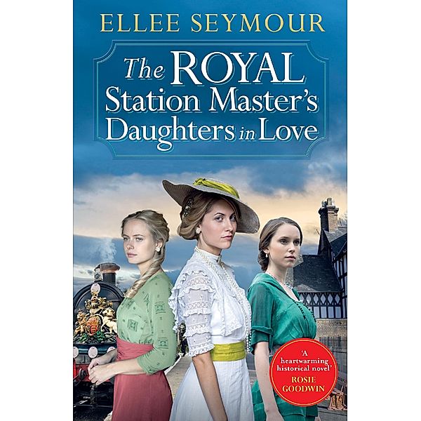 The Royal Station Master's Daughters in Love / The Royal Station Master's Daughters series, Ellee Seymour