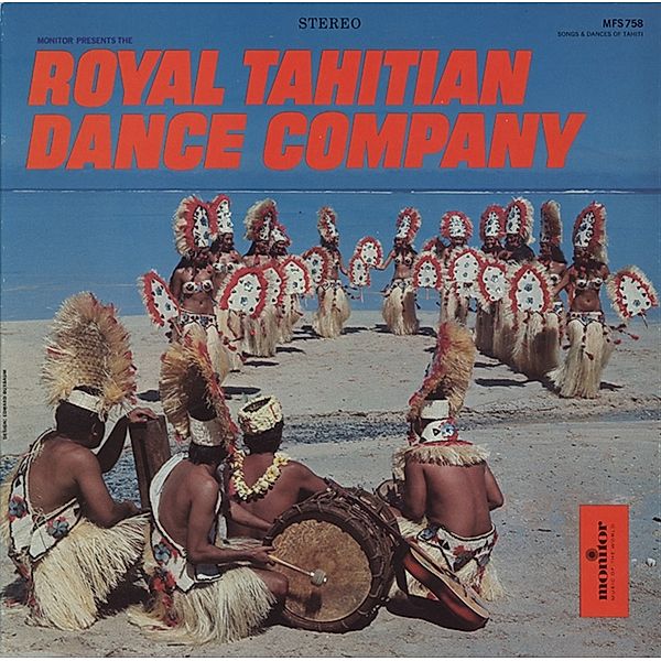 The Royal Tahitian Dance Company, Royal Tahitian Dance Company