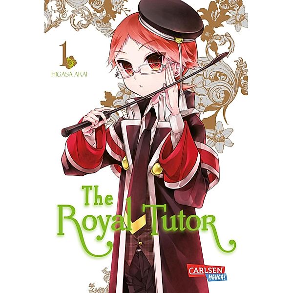 The Royal Tutor 1 / The Royal Tutor Bd.1, Higasa Akai