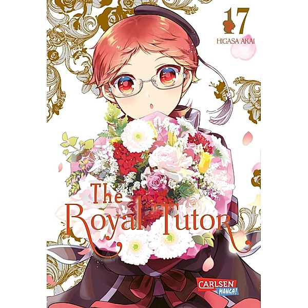 The Royal Tutor 17 / The Royal Tutor Bd.17, Higasa Akai