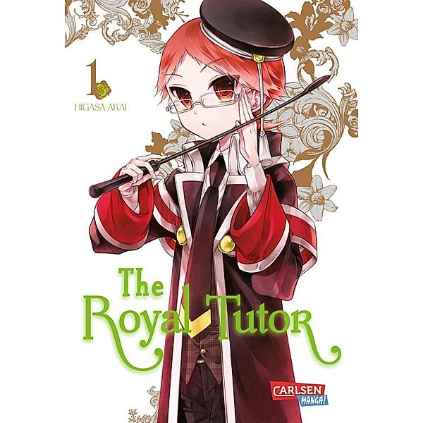 The Royal Tutor Bd.1, Higasa Akai