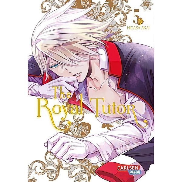 The Royal Tutor Bd.5, Higasa Akai