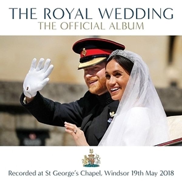 The Royal Wedding, Various, Sheku Kanneh-Mason