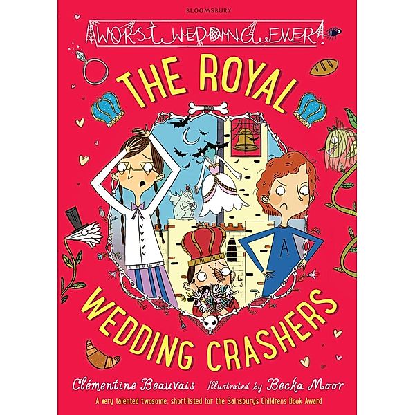 The Royal Wedding Crashers, Clémentine Beauvais