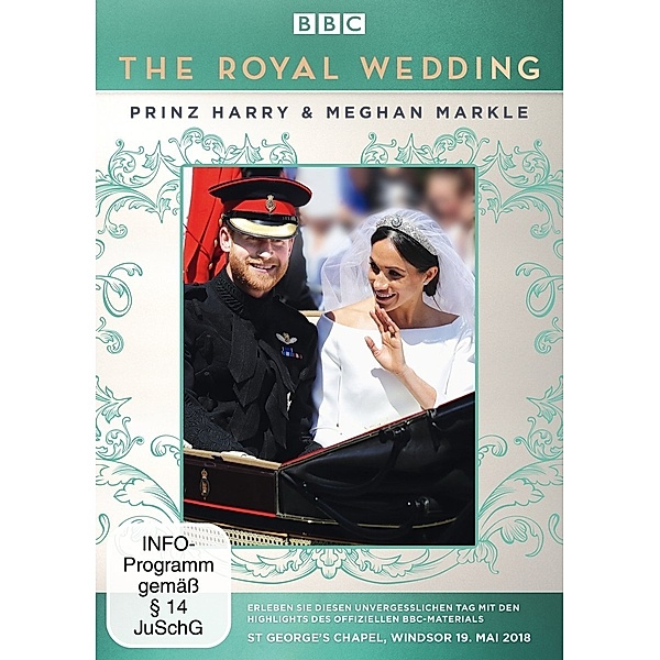 The Royal Wedding: Harry & Meghan, Bbc