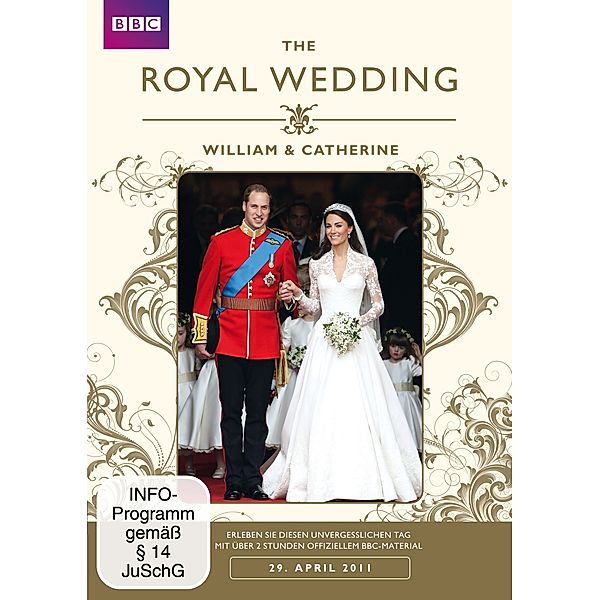 The Royal Wedding - William & Catherine, Bbc