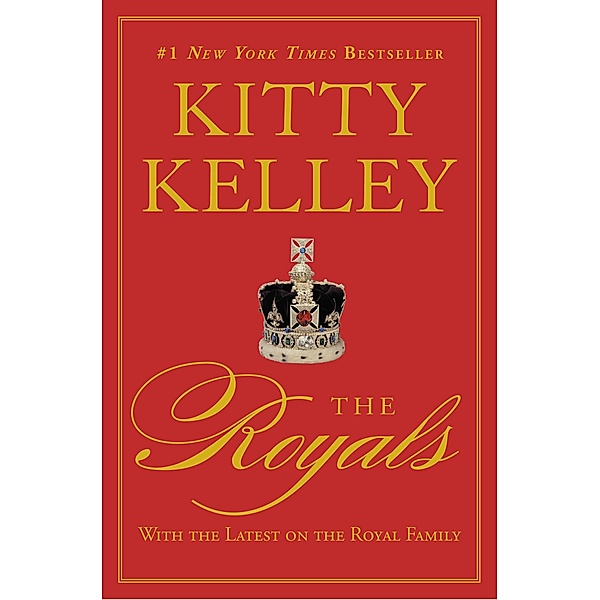 The Royals, Kitty Kelley