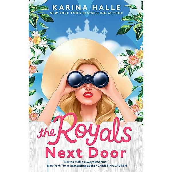 The Royals Next Door, Karina Halle