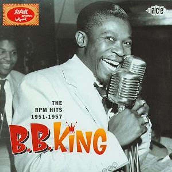 The Rpm Hits 1951-1957, B.b. King