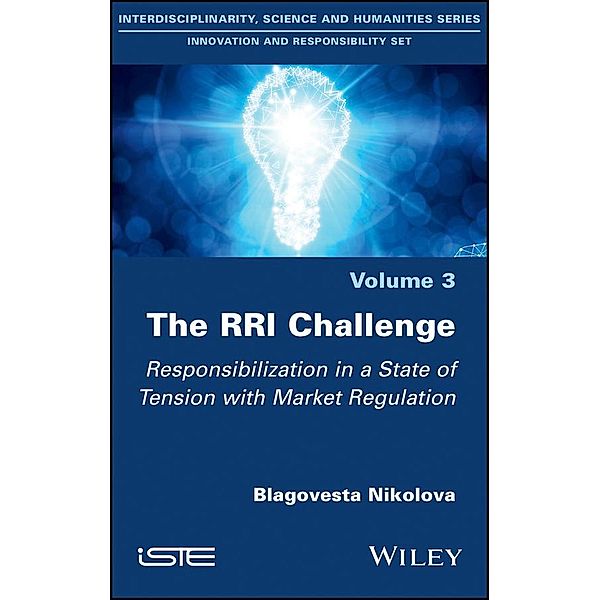 The RRI Challenge, Blagovesta Nikolova