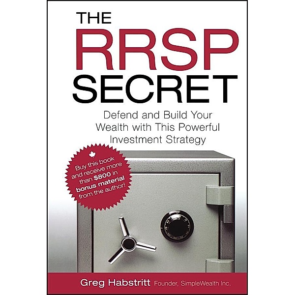 The RRSP Secret, Greg Habstritt