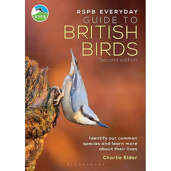 The RSPB Everyday Guide to British Birds, Charlie Elder