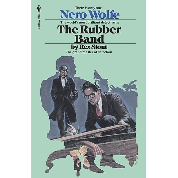 The Rubber Band / Nero Wolfe Bd.3, Rex Stout