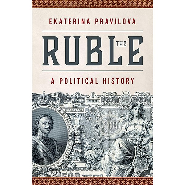 The Ruble, Ekaterina Pravilova