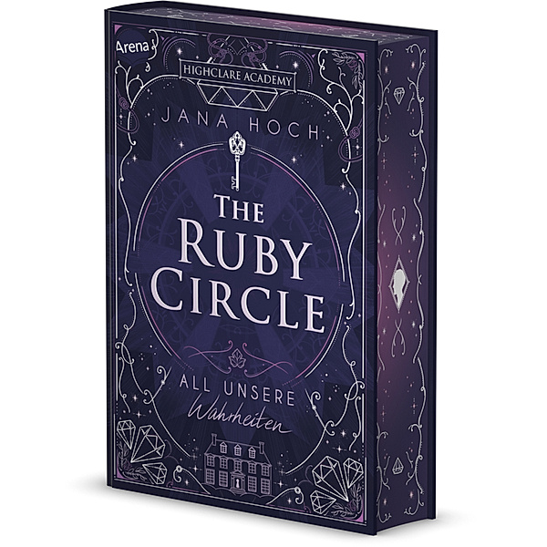The Ruby Circle (3). All unsere Wahrheiten, Jana Hoch