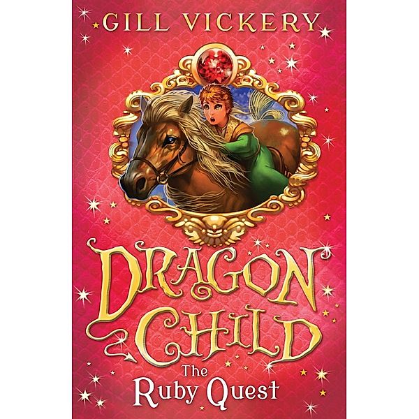 The Ruby Quest, Gill Vickery